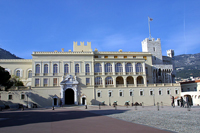 can you visit the palace in monaco