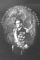 Принц Ренье III Монако