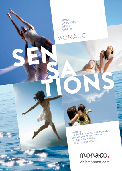 Brochure Sensations